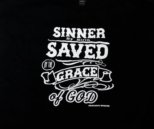 Sinner/Saved T-shirt